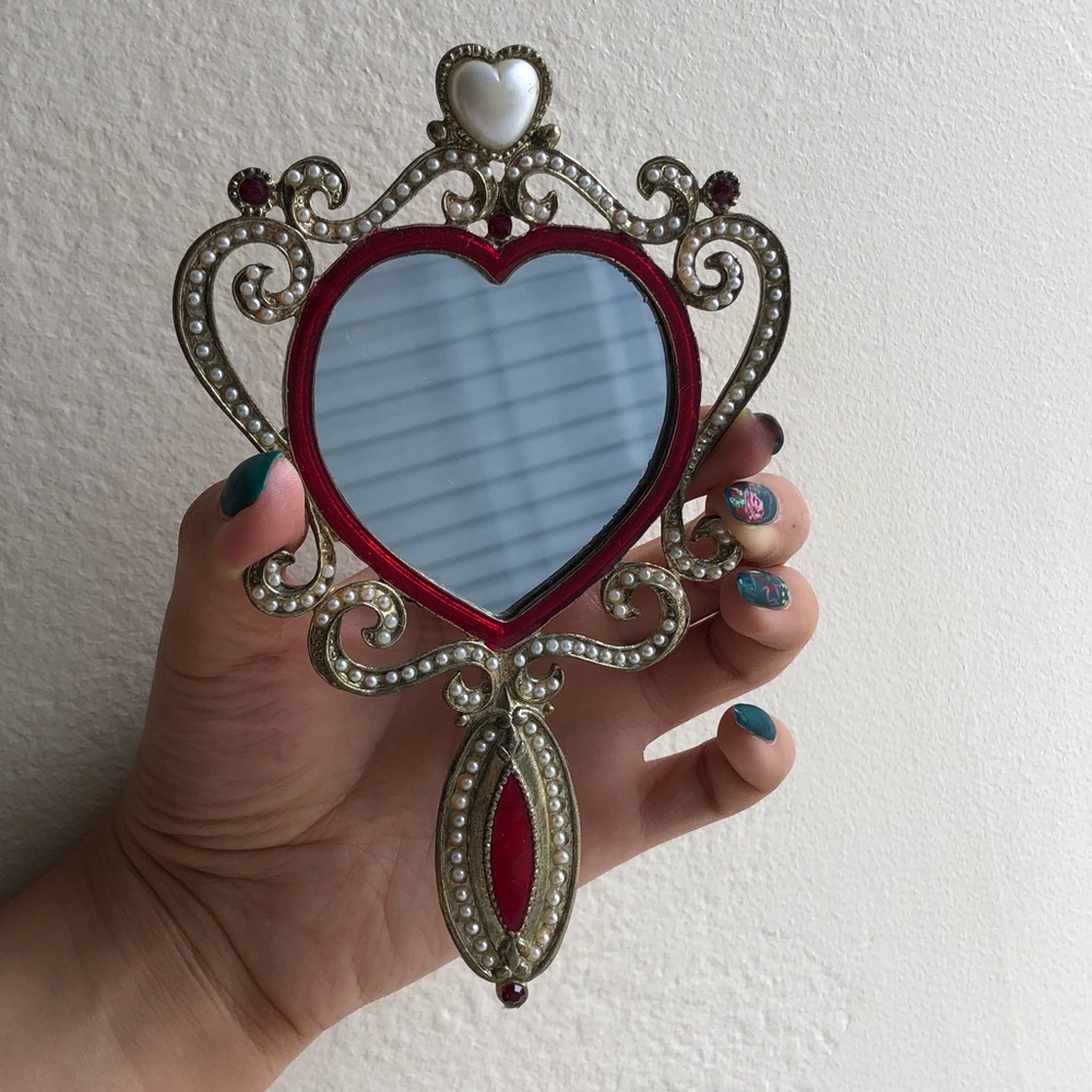 LIMECRIME fairytale mirror